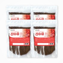 백장생 국내산 산수유환 300g, 4개, 4개