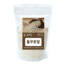 순하당 국산 생 율무 가루 분말, 300g, 1팩