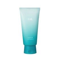 한율 산들박하 트러블 클렌징 폼 120g, 없음