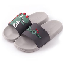 곰돌이샵 폭신폭신 구름슈 공룡 남여 커플 슬리퍼 실내화 층간소음 방지화