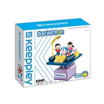 도라에몽 블록 타임머신_179pcs