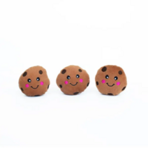 지피포우즈 미니즈 - 쿠키 3pack(삑삑이), 상세페이지 참조