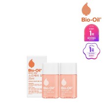 손상피부케어 바이오오일 스킨케어오일 25ml 2개 883042