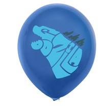 4살남아선물 공룡인형 공룡피규어 고질라 라텍스 색종이 풍선 세트 생일 축하 테마 파티 장식 소년 어린이 장난감 10 개 18, [05] 10pcs