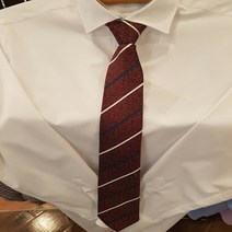 바찌 코리아 남자 자동 넥타이
