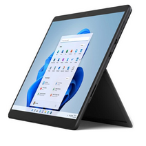 마이크로소프트 2022 서피스 프로 8 13, 그래파이트, 코어i5, 256GB, 16GB, WIN11 Home, 8PT-00030