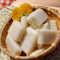 굳지않고 쫄깃한 백절편 쑥절편 1kg+1kg, 03.백절편 1kg+백절편 1kg