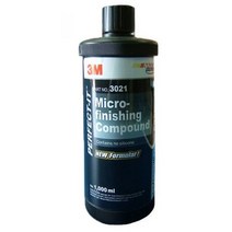 3M 정품 광택 콤파운드 2000방 1L 자동차 컴파운드 기스 흠집제거제 스크래치