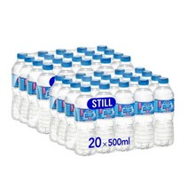 네슬레 퓨어라이프 생수 500ml X 40개