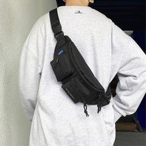 고등학행 대학생 운동 일상 캐주얼 슬링백 가방선물 남친선물 어깨쌕