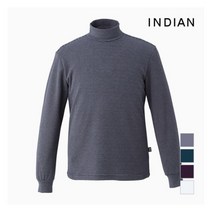 [INDIAN] 기본 티셔츠 하프터틀_MIEALVW9301