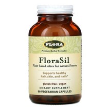 Flora FloraSil 베지 캡슐 90정