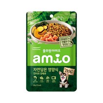 아미오 자연담은영양식 독 연어와 양배추 50g