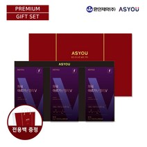 파워 아르기닌 젤리 V 22g x 15포 3박스 세트 환인제약 애즈유 L 아르지닌 마카 활력 운동 헬스