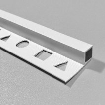 분리대 재료분리대 몰딩 스텐 바닥 마감재 보호 욕실 PCV, 단일