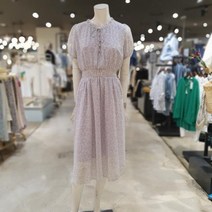 숲허리스모킹자수원피스OY6OPR1NC경산점