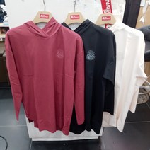 레드페이스 기능성서플후디롱우먼티셔츠