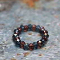 홈메디 폴리 원석반지 만들기, 단품