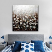 BUyuS안개꽃유화(7)굿딜 브이숍