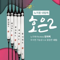 엠제이피싱 호은2 전자찌 중층 노지용 내림낚시 찌, 310, 공통
