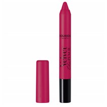 부르조아 벨벳 펜슬 프랑부아즈 그리프 립펜슬 13호 Bourjois Velvet the Pencil, 1개, 기본