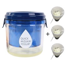 유청분리기 요거트메이커 유청여과기 치즈메이커 세트 11P (증정 여과망) RQFLQ-2, 100P 여과망(12*16cm)