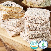 강릉사천 무진장한과 찹쌀과즐 (대) 2.3kg, 1개