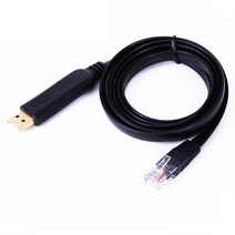 USB To RJ45 콘솔 케이블 RS232 직렬 어댑터 Cisco 라우터 1.5m RJ 45 8P8C 변환기, [04] 3m, 04 3m