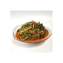 올바른 열무김치 2kg 전라도 가정식 김치