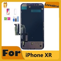 액정교체 iphone xr 디스플레이용 original oled lcd iphonexr 화면용 좋은 가격 디스플레이 100 테스트를 거친 좋은 3d 터치 + 무료자가 셀프수리, 인셀 xr