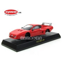 오토아트 자동차 다이캐스트 교쇼-1:64 페라리 575 gtc f430 250 365 gtb4 328 캘리포니아 t 512bb lm 컬렉, 01 521BB LM RED