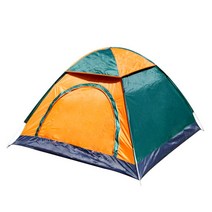 앙겔로스 샤론 원터치 방수텐트(3~4인용 5~6인용) 캠핑 그늘막 스포츠 레져 여행 피서 계곡 바다 방수 피크닉 대형 방염 자외선차단, 3~4인용