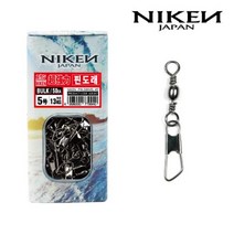 니켄 초강력 핀도래 벌크, 핀도래 12호(70개입)