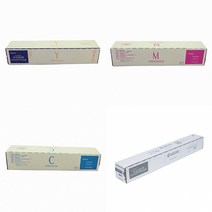 교세라미타 TASKalfa 2553ci (TK-8349KK/KC/KM/KY )검정 20000매/컬러 12000매 정품토너 4색세트, 1개, 4색