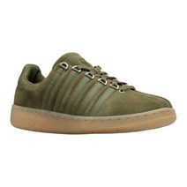 K-Swiss 새로운 남성 사이즈 10.5 KSWISS 클래식 VN 스웨이드 스니커즈 메이플라이/껌