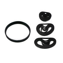 SMART3D GT2 6mm 타이밍 벨트 클로즈형 닫힘형 길이별 소형 유리섬유 타입 사이즈별 102~204 (mm) 22가지 모음 (Close type) 스마트3D, 10. 136 (mm)