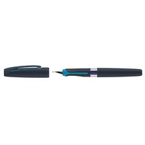 펠리칸 만년필 블랙 초경량 펜촉 M 817851, black, Fountain pen
