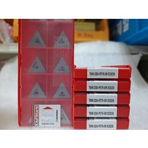 TEKN2204PETR-EM DC9235 밀링인서트팁 10개 1통