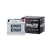 GM 쉐보레 정품배터리﻿ AGM60L 스파크 자동차배터리, 폐전지반납안함(공구대여불가), 1개