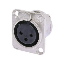 뉴트릭 / NEUTRIK CONNECTOR / NC3FD-L-1