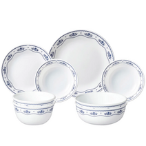 코렐 프렌치도일리 디너웨어 세트 8P Corelle