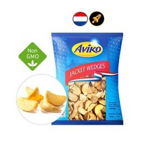 대용량탑차 아비코 냉동감자튀김 반달감자 재킷웻지 5박스(박스당 6개입)