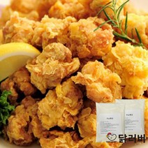 닭러버 후라이드파우더 만능 치킨파우더 닭튀김파우더 200g, 만능 닭튀김 파우더200g, 1개