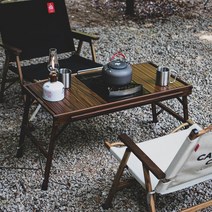 라그렌 캔우드 IGT 경량 캠핑 테이블 가방포함, 캔우드IGT테이블