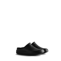 헌터 남녀공용 친환경 인 아웃 블룸 폼 클로그 블랙 UFF1102EVABLK