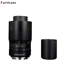 7artisans 60mm F2.8 매크로 렌즈 1:1 배율 수동 초점 카메라 캐논호환 Eos M/RF/소니 E/후지 M43/Nikon Z, 03 Fuji