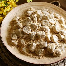 100알 인절미 (1kg) 팥빙수 빙수떡 떡, 100알 인절미(1kg)+아이스박스