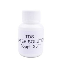 ph측정기 비파괴 당도측정기 수질 ph ec orp tds 보정 완충액 4.006.869.18 용액 35ppt 84uscm 1413uscm 1382ppm 222mv 표준 용액, 08 TDS 35ppt