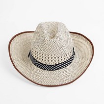 멋스러운 카우보이 스타일모자-색상랜덤 버킷햇코디