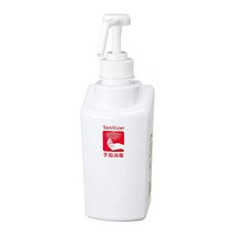 사라야 손소독제용 스마트 보틀 500mL 분사펌프 부착 공용기 21702, 1개, 1g